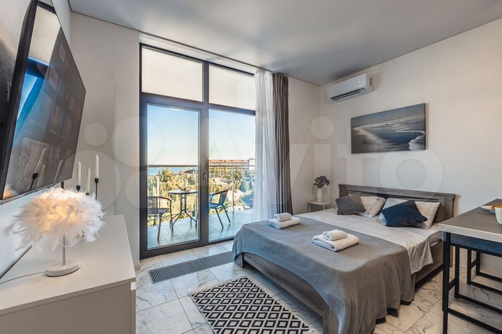 Квартира-студия, 32 м², 5/16 эт.