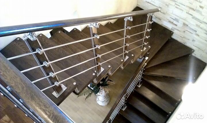 Лестницы лофт