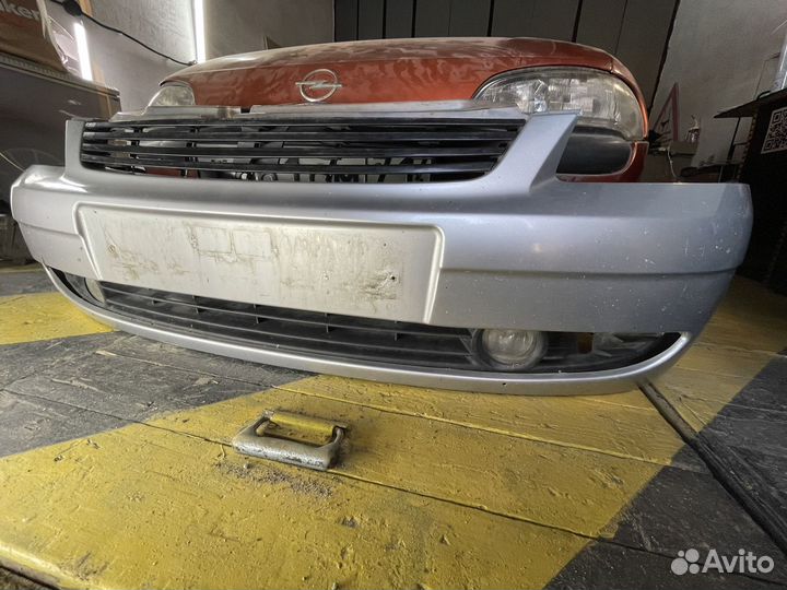 Бампер передний LADA Priora 1