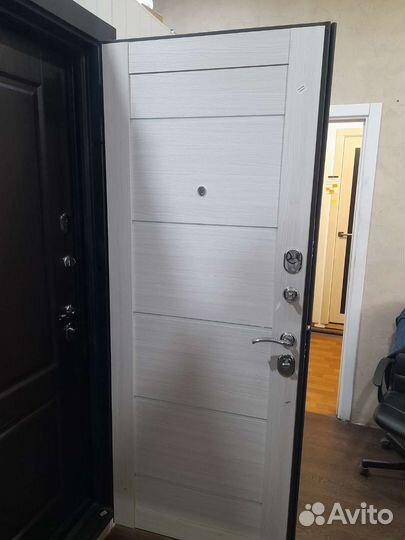 Дверь входная металлическая Гарда 7.5