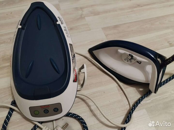 Парогенераторtefal Liberty SV7030E0