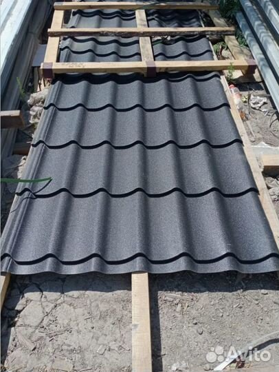 Металлочерепица