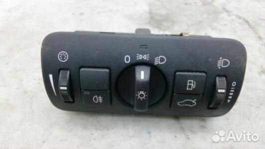 Переключатель света volvo V60 1 (83T22WU01)