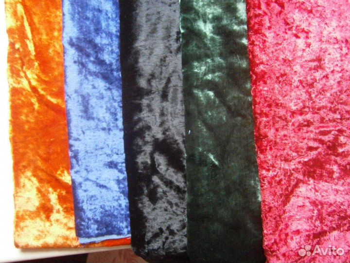 Плюш СССР винтаж