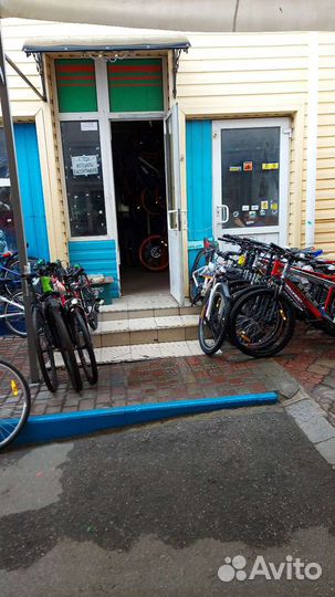 Велосипеды