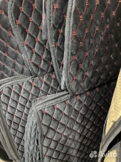 Накидки на сидения