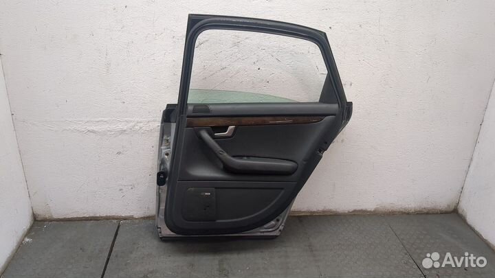Дверь боковая Audi A4 (B7), 2006