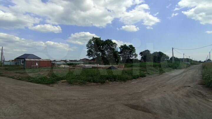 Участок 5 сот. (ИЖС)