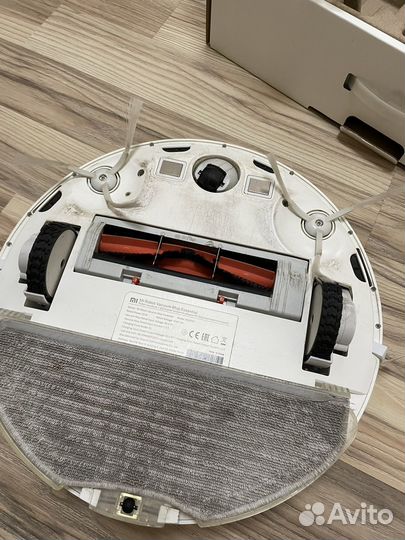 Робот пылесос xiaomi mijia g1