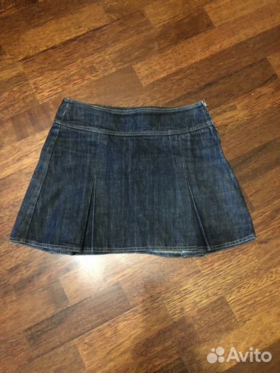 Юбка джинсовая sisley