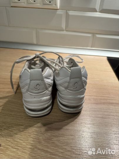 Джазовки белые