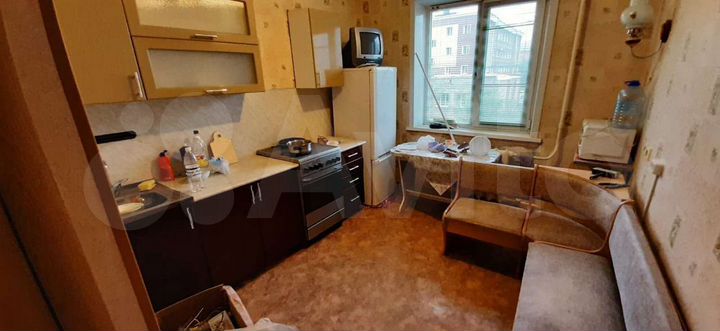 1-к. квартира, 34 м², 4/9 эт.