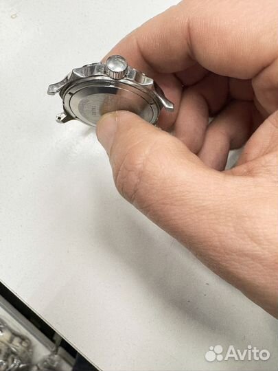 Часы восток амфибия