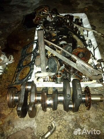 Двигатель toyota passo