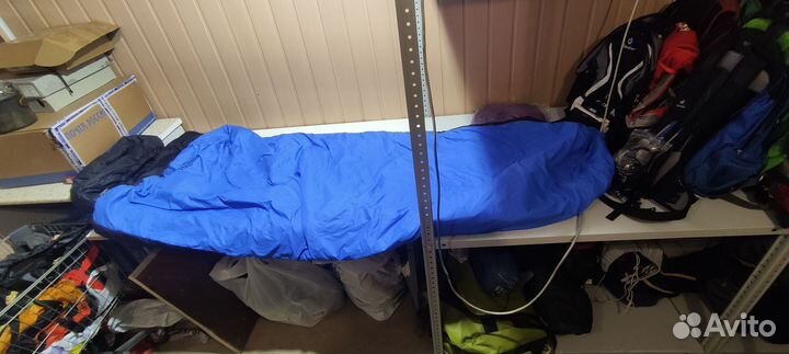 Спальн.мешки TNF, Outventure,Vaude,Haglofs