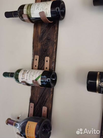 Винная полочка