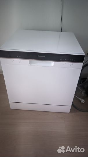 Посудомоечная машина weissgauff tdw 4006 d