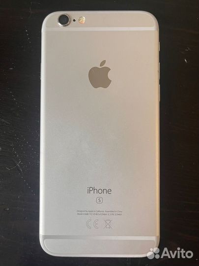 iPhone 6S, 32 ГБ