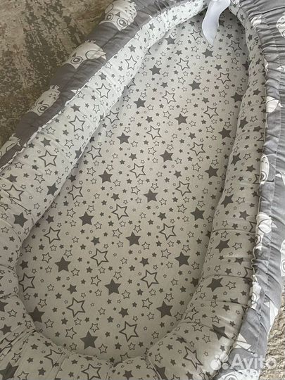 Кокон для новорожденных