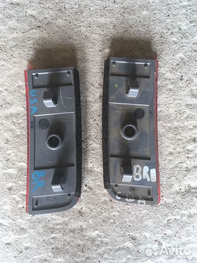 Катафот Субару Легаси Аутбэк B14 BR BR9