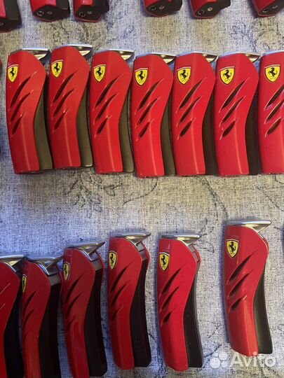 Зажигалка Ferrari