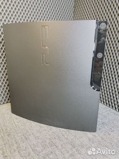 Sony Playstation 3 Прошитая+2 Джоя