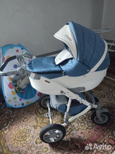 Коляска Verdi vango 3 в 1
