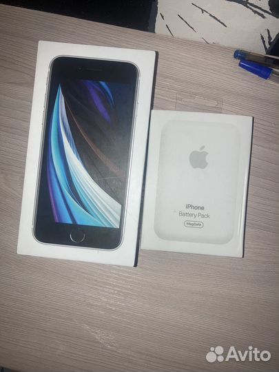 iPhone SE (2020), 128 ГБ