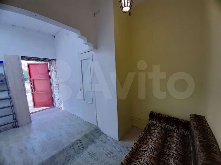 Торгово-офисное помещение, 19 м² с отд.входом