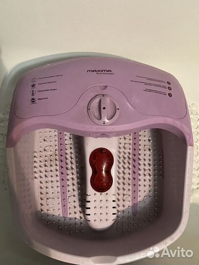 Массажная ванна для ног