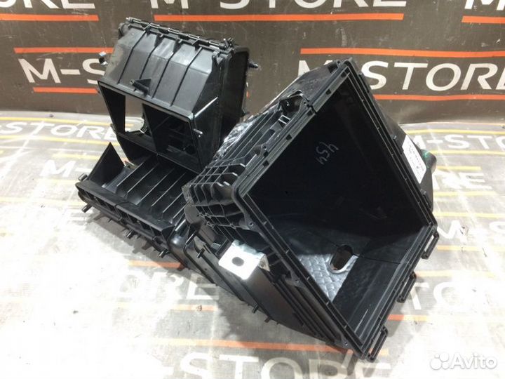 Корпус печки Volkswagen Touareg 7L AXQ 2004