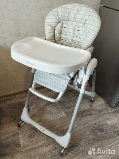 Стульчик для кормления peg perego