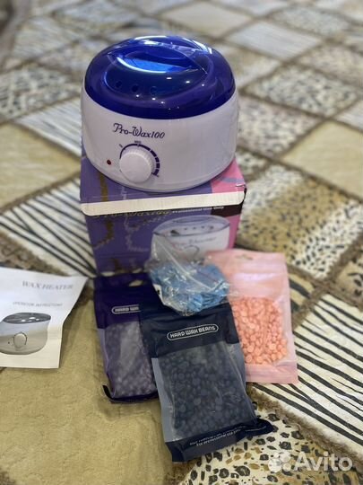 Набор для депиляции воском