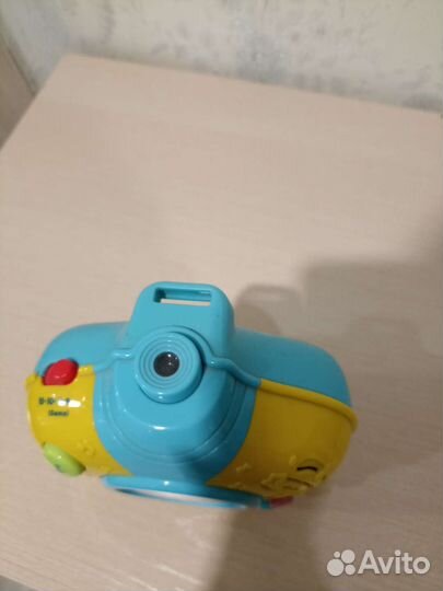 Музыкальный детский проигрыватель