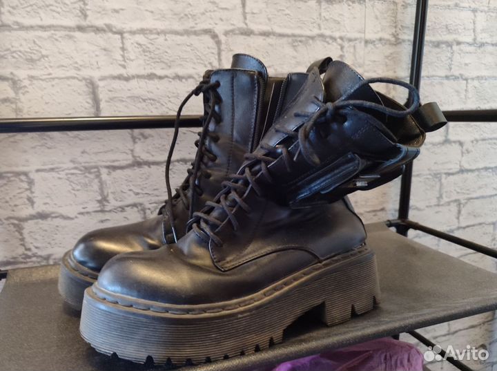 Ботинки 38 р