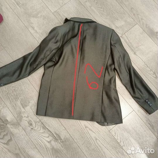 Школьная форма для мальчика 152 рост, 2е брюк