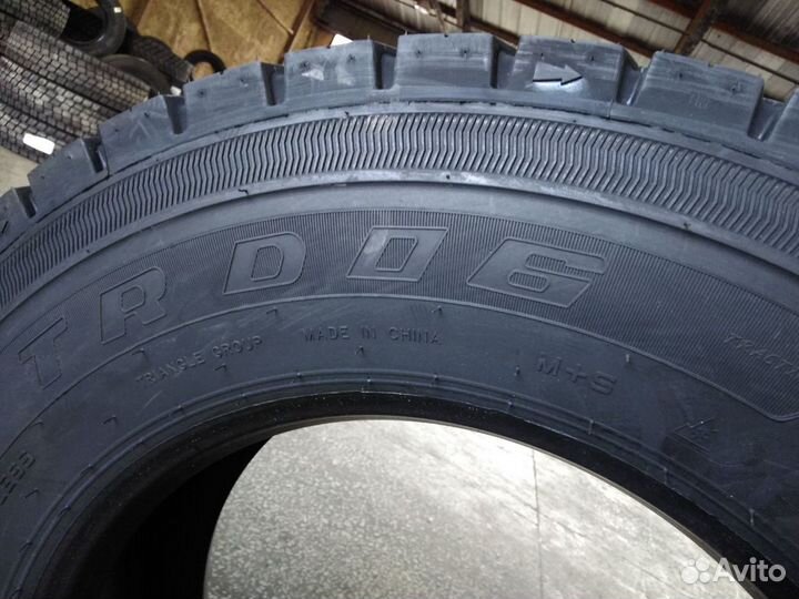 Грузовая 315/70R22.5 Triangle TRD06 16PR