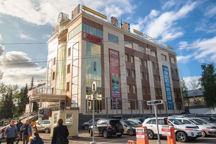 Торговая площадь, 24.5 м²