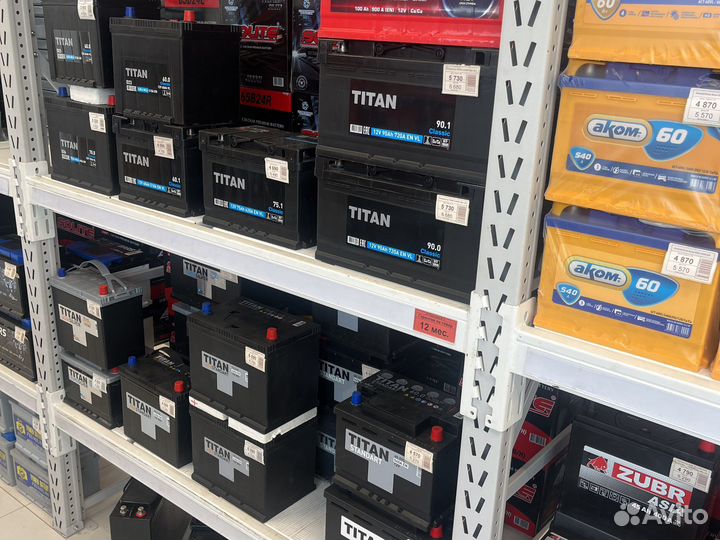 Furukawa 95D31L 80Ah (Япония)