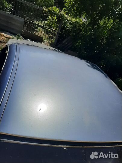 Мерседес w208 задние крылья