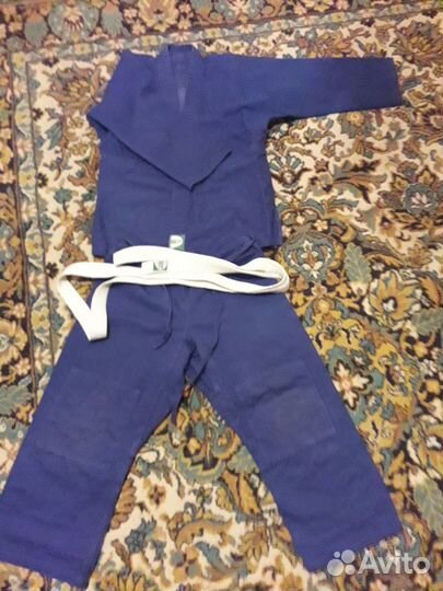 Продам кимано для дзюдо