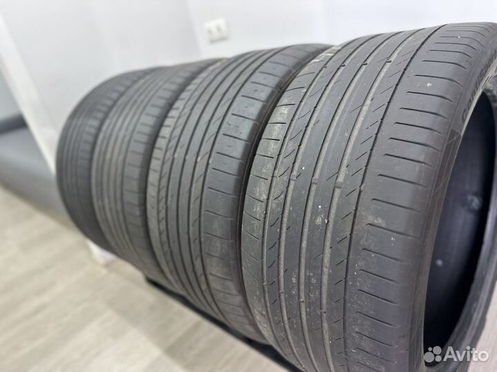 Continental ContiPremiumContact 5 SUV 295/40 R21 111Y