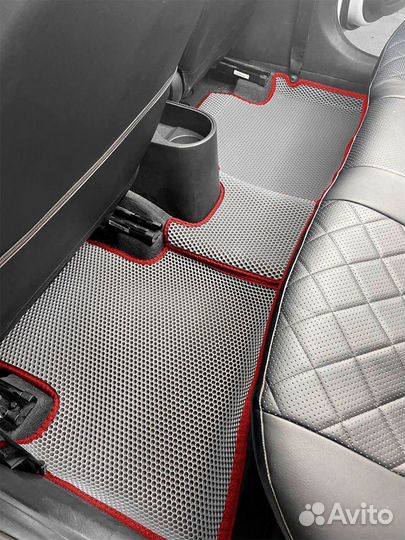 3д эва коврики в авто