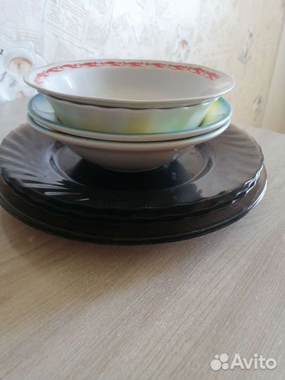 Набор столовой посуды