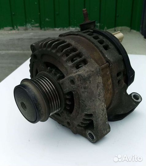 Генератор Denso