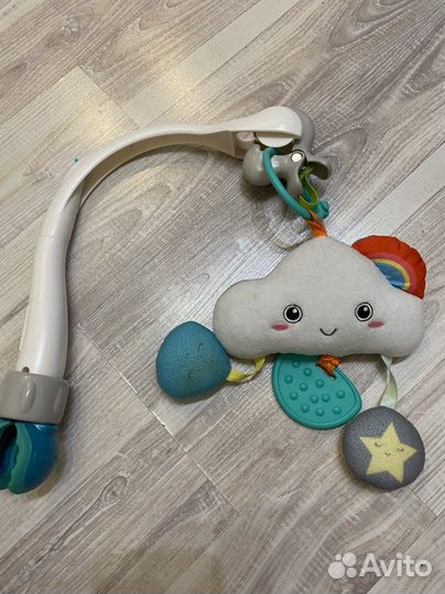 Игрушки погремушки
