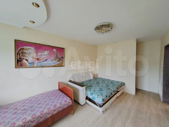 1-к. квартира, 28,6 м², 1/5 эт.