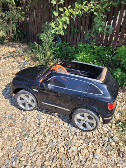 Детский электромобиль бу