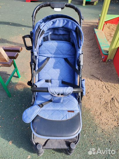 Коляска бабало 2022