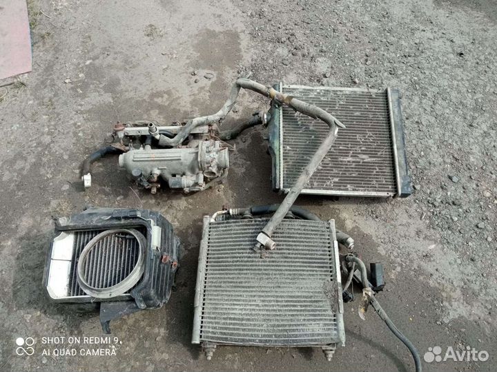 Запчасти на Honda Civic